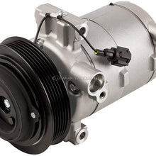 For Nissan Frontier & Suzuki Equator AC Compressor w/A/C Repair Kit - BuyAutoParts 60-82799RK New