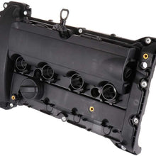 ROADFAR Engine Valve Cover with Gasket 11127561714 11127646555 for 2007 2008 2009 2010 2011 2012 for Mini Cooper S 1.6L 1598CC L4 DOHC Replacement Valve Cover Kits 11127572851 11127585907