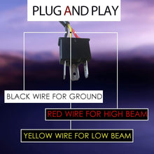 Clear 7x6 inch Led Headlights Led Sealed Beam Headlamp with High Low Beam H6054 6054 Led Headlight for Jeep Wrangler YJ Cherokee XJ H5054 H6054LL 6052 6053 2Pc 5x7