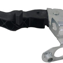 Cheriezing 15274047 Clutch Pedal with Bracket Assembly Compatible with 2003-2007 Saturn Ion