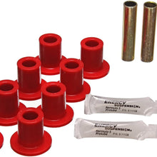 Energy Suspension 5.2102R Leaf Spring Bushing Set