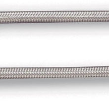 Lokar TCP-1000LS1 Polished Hi-Tech Throttle Cable for GM LS1 Engine