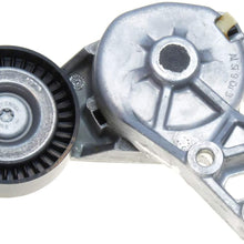 ACDelco 38307 Professional Automatic Belt Tensioner and Pulley Assembly
