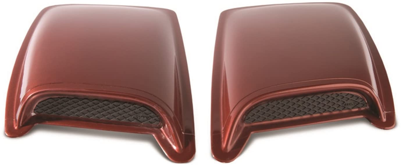 Auto Ventshade (AVS) Lund 80001 Eclipse Large 2-Piece Hood Scoops