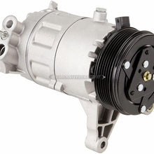 AC Compressor & A/C Clutch For Chevy Malibu Pontiac G6 & Saturn Aura 3.5L 3.9L V6 - BuyAutoParts 60-01819NA NEW