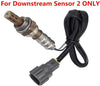 Kwiksen Oxygen O2 Sensor 234-4623 234-4732 Downstream For Forester 2004-2008, Impreza 2002-2014, Legacy 2004-2012, Outback 2001-2009