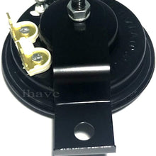 ihave Replacement For HORN 6V 100dB CB100 CL100 CL100S CB125 S CB125S CL125S SL90 SL125 CD100 XL100 SL100
