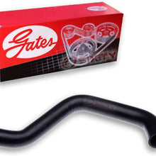 Gates Upper Radiator Coolant Hose for 2003-2008 Dodge Ram 1500 5.7L V8 - Antifreeze Pipe Tube