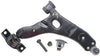 ACDelco 45D3288 Professional Front Passenger Side Lower Suspension Control Arm and Ball Joint Assembly