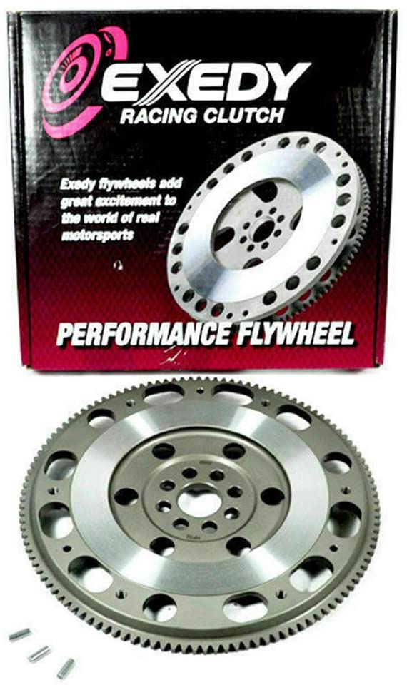 EXEDY HD RACING CHROMOLY FLYWHEEL FOR 16-19 Civic 1.5T 17-19 Civic Si 1.5T TURBO