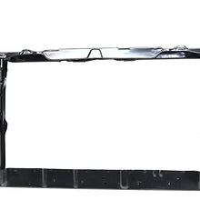 Radiator Support Assembly Compatible with 2003-2008 Toyota Matrix Black Steel