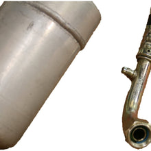 TCW 16-9148 A/C Accumulator (Quality With Hose With Perfect Vehicle Fitment)