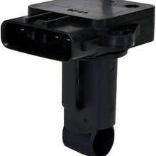 Denso 197-6020 Mass Air Flow Sensor, Regular