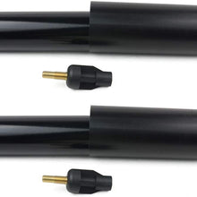 Pair Front Air Suspension Shocks struts for Cadillac Escalade Chevy GMC 22187159