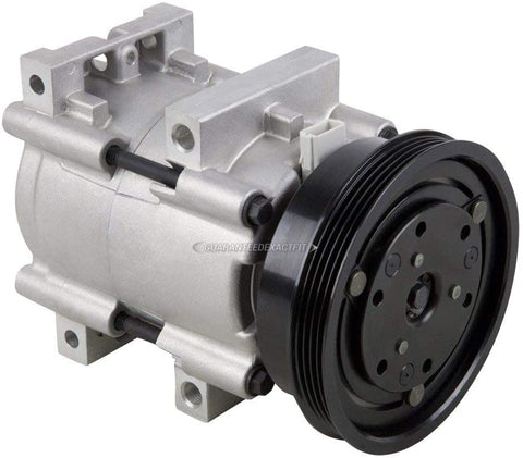 For Mercury Villager and Nissan Quest AC Compressor & A/C Clutch - BuyAutoParts 60-00792NA NEW
