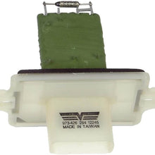 Dorman 973-426 HVAC Blower Motor Resistor Kit for Select Chrysler/Dodge/Jeep Models