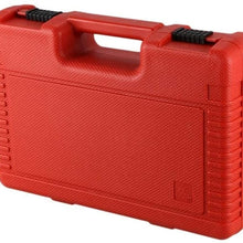 WHWEI Vacuum Car Water Tank Cooling Antifreeze Replacement Tool Filling Machine (Color : Black red)