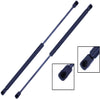 2 Pieces (Set) Tuff Support Rear Camper Window Glass Lift Supports 17.2 Inches 55Lb