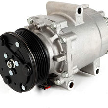 LianDu AC A/C Compressor Air Conditioner Compressor with A/C Clutch CO 21193AC for Equinox V6 3.4L 2005