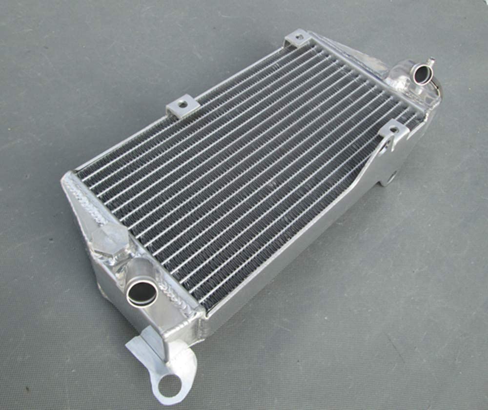 Aluminum Radiator for Kawasaki KLR650 KLR 650 1987-2007 1988 1989 2004 2005 2006