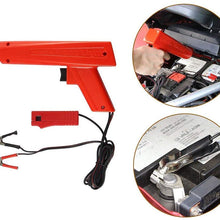 Houkiper Engine Timing Light Automotive,Xenon Ignition Timing Light Gun, Advance Inductive Strobe Timing Light Tool for Car Vehicle Motorcycle, Marine
