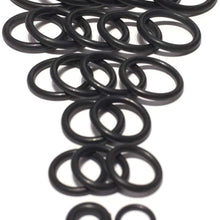 Cooling system radiator hoses O ring set kit For BMW e83 X3 M54 engine