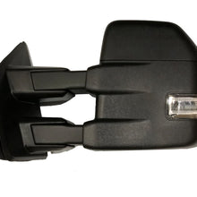 fits Ford F150 Pickup 2015 2016 2017 2018 (22-Pin) Power Heated - LED Signal - Pair