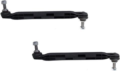 Pair Set of 2 Front Stabilizer Bar Link Kiits Delphi For Buick Chevy Pontiac