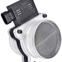 FAERSI Mass Air Flow Sensor MAF 25180303 2133458 AF1004 for 94 95 96 97 98 99 2000 2001 2002 2003 2004 2005 Chevrolet GMC Buick Oldsmobile Cadillac Pontiac Isuzu Honda 3.1L 3.4L 4.3L V6/4.3L 5.7L V8