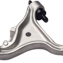 TUCAREST 2Pcs K640367 K640368 Left Right Front Lower Control Arm Assembly Compatible With 2001-2007 Volvo S60 [07:VIN 626501] Volvo V70 [FWD Models](07:VIN 645617) Suspension