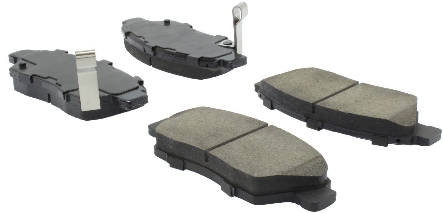 StopTech 309.09480 Street Performance Front Brake Pad