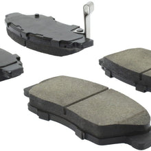 StopTech 309.09480 Street Performance Front Brake Pad