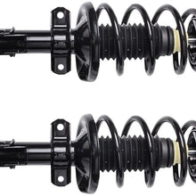ECCPP 2X Front Complete Strut Assembly Shock Absorber for Saturn Ion 2003 2004 2005 2006 2007