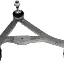 Dorman 524-605 Rear Driver Side Upper Suspension Control Arm and Ball Joint Assembly for Select Ford/Lincoln Models
