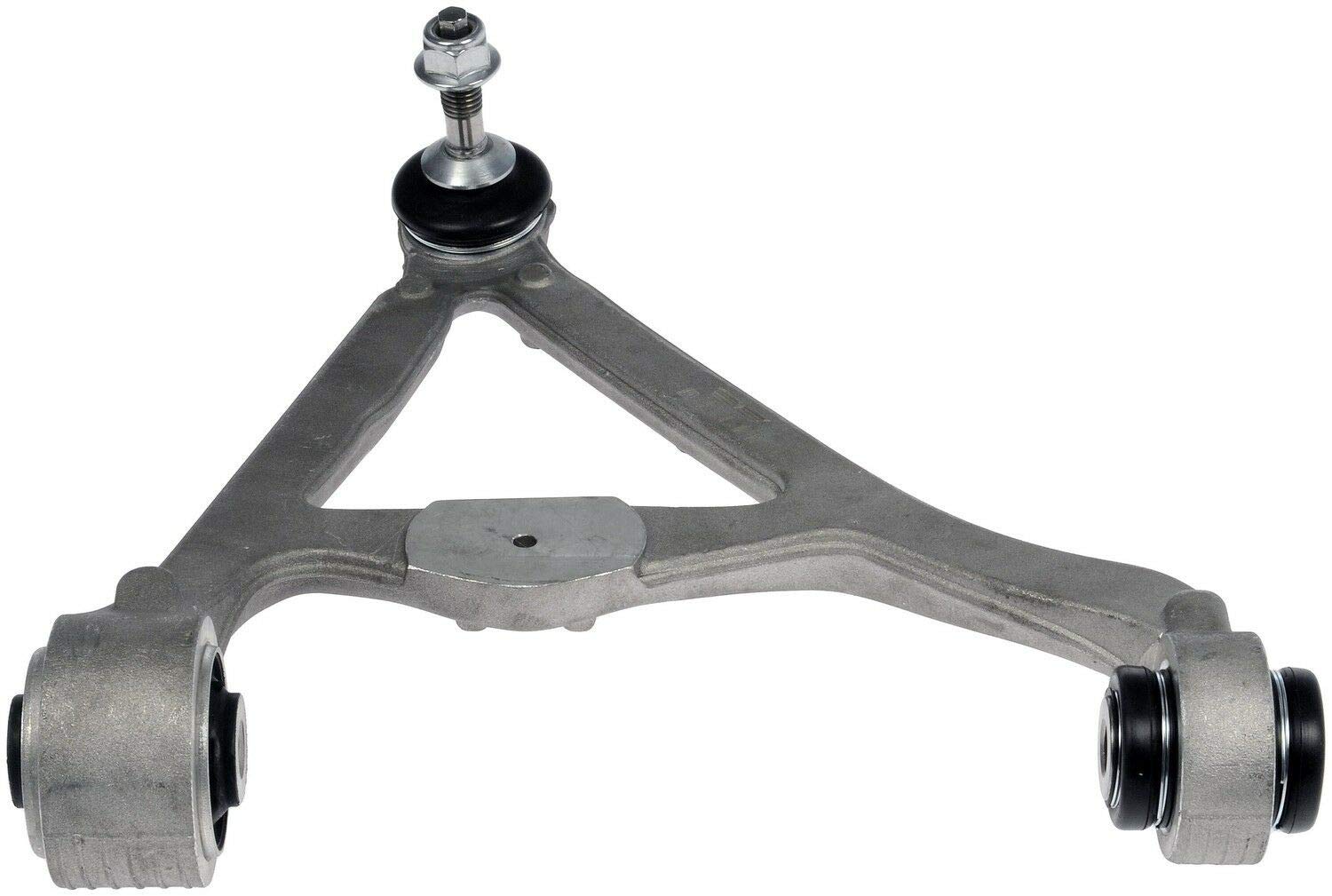Dorman 524-605 Rear Driver Side Upper Suspension Control Arm and Ball Joint Assembly for Select Ford/Lincoln Models