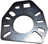Lkonwee Pinion Yoke Wrench Accepts 1350 or 1310 U-Joints Fit for Most AMC, Chrysler, Ford & GM Applications Uses Either 1/2 or 3/4 “ Drive Breaker Bars