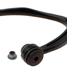 ACDelco 45D3592 Professional Front Driver Side Upper Suspension Control Arm and Ball Joint Assembly