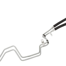 ACDelco 19331387 GM Original Equipment Automatic Transmission Fluid Cooler Transmission Side Inlet and Outlet Line