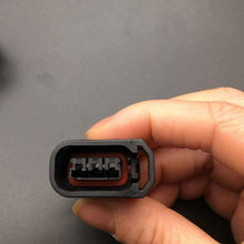 ALLMOST 4PCS Compatible with Honda S2000 F20 F22 3-Pin Ignition Coil Pack Connector Plug Housing