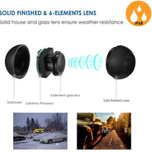 HD 720p Waterproof Parking Camera Night Vision Reversing Camera Rear View Backup Camera for Audi A6 C6 S6 Audi A3 (8P) 8V S3 A4 B6 B7 B8 S4 A5 S6 RS6 A8 RS4 TT 8N Q3 Q5 Q7 (A=Screw Style)