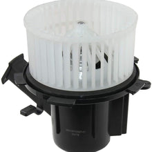 MSQ-CD New A/C Heater Blower Motor for Smart Fortwo 2008-16 - 4518300108 4518301600 4518350007-OE Quality