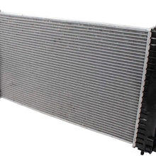 Brock Replacement Radiator Assembly Compatible with 10-16 LaCrosse Regal Malibu Eco & Impala 23453634