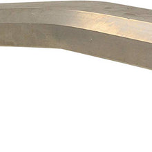 Rear Bumper Reinforcement Compatible with HONDA CR-V 2017-2018 Aluminum