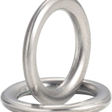 Transmission Drain Plug Gasket Engine Oil Crush Washer Seal Rings Replacement for 4Runner Sequoia Tacoma Tundra Lexus GS450H, IS F, IS250/350, LS430, LS460, Replaces# 35178-30010, M12, Pack of 10pcs