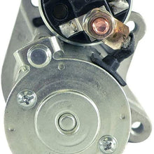 DB Electrical SDR0373 Starter Compatible With/Replacement For Jeep Wrangler 3.8 3.8L 07 08 09 10 11 /Dodge Nitro 4.0 4.0L 07 08 09 10 11 /04801269AB, 4801269AB, 4801269AD /8000160, 8000243