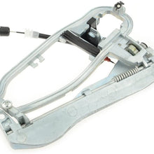 A-Premium Outside Door Handle Carrier for BMW E53 X5 2000-2006 Front Right Passenger Side