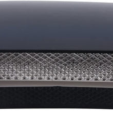 Aumo-mate Universal Car Air Flow Intake Hood Scoop Turbo Bonnet SUV Vent Cover 10x7x1 inches