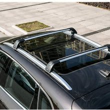 Auto Prich fits for Audi Q8 2019 2020 Cross bar Crossbar roof Rail Rack