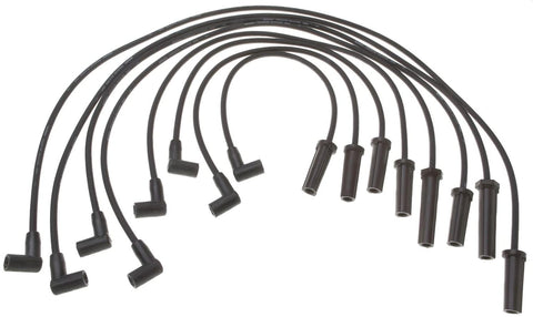 ACDelco 9628B Professional Spark Plug Wire Set