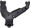 ACDelco 45D10217 Professional Front Driver Side Lower Suspension Control Arm and Ball Joint Assembly